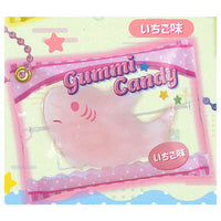 Leonarudo Gummy Candy Mascot  [4.Strawberry]