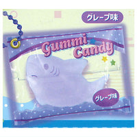 Leonarudo Gummy Candy Mascot  [5.Grape]