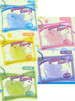 Leonarudo Gummy Candy Mascot  [All 5 type set(Full Complete)]