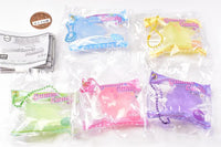 Leonarudo Gummy Candy Mascot  [All 5 type set(Full Complete)]