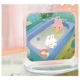 Ayu Acrylic Stand [1.Bath time]