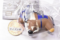 Super Thoroughbred Figure Mascot Vol.8 [2.Sol Oriens 83rd Satsuki Sho]