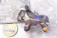 Super Thoroughbred Figure Mascot Vol.8 [3.Al Ain 77th Satsuki Sho]