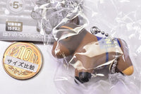 Super Thoroughbred Figure Mascot Vol.8 [4.Duramente 75th Satsuki Sho]