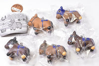 Super Thoroughbred Figure Mascot Vol.8 [All 5 type set(Full Complete)]