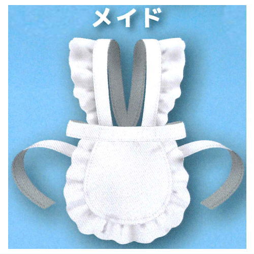 1/12 miniature apron [4.Maid]