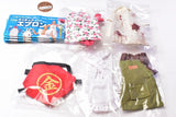1/12 miniature apron [All 5 type set(Full Complete)]