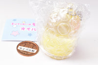 3bikinooinu Mopucha pukapuka oil keychain [3.Yellow]