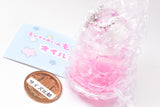 3bikinooinu Mopucha pukapuka oil keychain [4.Pink]