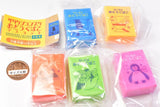 Shunsuke Satake Odogubako Mascot [All 5 type set(Full Complete)]