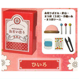 Retro sewing box mascot Part.2 [4.Hiiro]