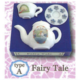 Tea Set Mascot Part.2 [1.typeA Fairy Tale]