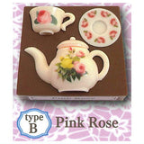 Tea Set Mascot Part.2 [2.typeB Pink Rose]