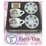 Tea Set Mascot Part.2 [4.typeD Fairy Tale]