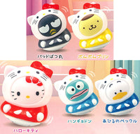 Sanrio Characters Okiagari Mascot Part.2 [All 5 type set(Full Complete)]