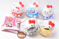 Sanrio Characters Okiagari Mascot Part.2 [All 5 type set(Full Complete)]