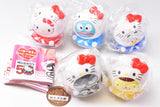 Sanrio Characters Okiagari Mascot Part.2 [All 5 type set(Full Complete)]