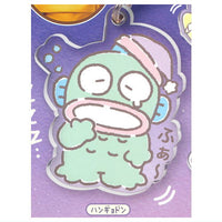 Sanrio Characters Natsukashi chara charm [3.Hangyodon]