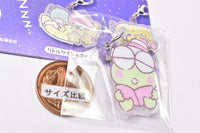 Sanrio Characters Natsukashi chara charm [4.Kerokerokeroppi]