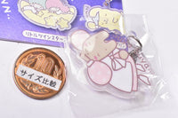 Sanrio Characters Natsukashi chara charm [5.Marron Cream]