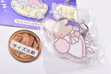 Sanrio Characters Natsukashi chara charm [5.Marron Cream]
