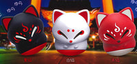 Kounwoyobu okiagari fox [All 3 type set(Full Complete)]