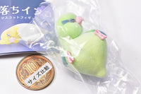 Neochi Parakeet Mascot Figure [5.Pacific parrotlet Normal]