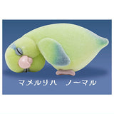 Neochi Parakeet Mascot Figure [5.Pacific parrotlet Normal]