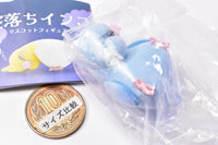 Neochi Parakeet Mascot Figure [6.Pacific parrotlet Blue]