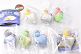 Neochi Parakeet Mascot Figure [All 7 type set(Full Complete)]