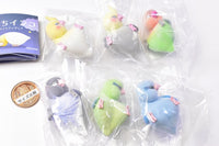 Neochi Parakeet Mascot Figure [Normal 6 type set (Secret are NOT including)]