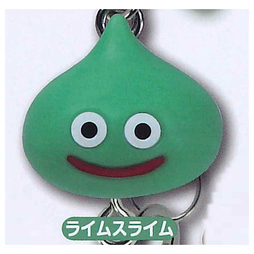 Dragon Quest Tsunagete Monster Mascot Part.2 [3.Lime slime]