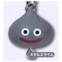 Dragon Quest Tsunagete Monster Mascot Part.2 [6.Metal slime]