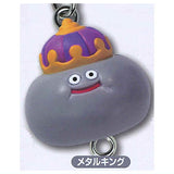 Dragon Quest Tsunagete Monster Mascot Part.2 [10.Metal king]