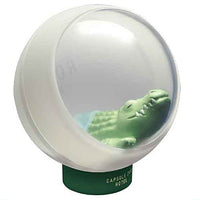 TAMA-KYU Capsule Zoo Hotel [1.Crocodile]