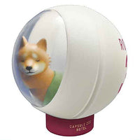TAMA-KYU Capsule Zoo Hotel [3.Dog]