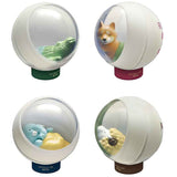 TAMA-KYU Capsule Zoo Hotel [All 4 type set(Full Complete)]