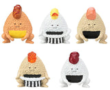 TAMA-KYU Onigirikishi [All 5 type set(Full Complete)]