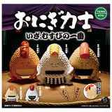 TAMA-KYU Onigirikishi [All 5 type set(Full Complete)]