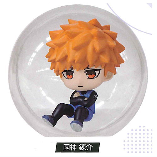 Bluelock KoroColle! collection figures vol.1 [3.Rensuke Kunigami]