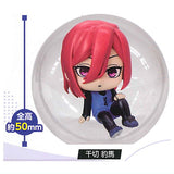 Bluelock KoroColle! collection figures vol.1 [4.Hyoma Chigiri]