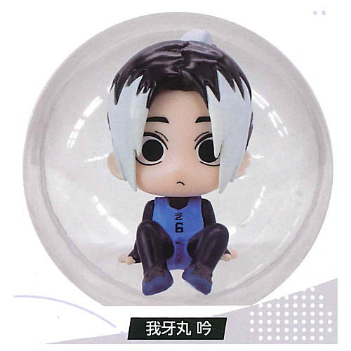 Bluelock KoroColle! collection figures vol.1 [5.Gin Gagamaru]