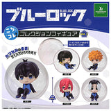 Bluelock KoroColle! collection figures vol.1 [All 5 type set(Full Complete)]