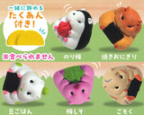 Hamusubi. Mogu! [All 5 type set(Full Complete)]