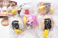 Hamusubi. Mogu! [All 5 type set(Full Complete)]