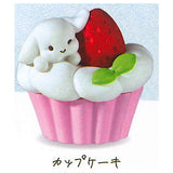 Masshiro hide and seek [3.Cupcake : Rabbit]