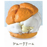 Masshiro hide and seek [4.Cream puff : Sheep]
