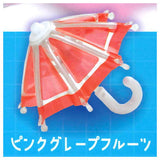Fruit Umbrella [2.Pink grapefruit]