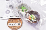 Kyo obanzai collection [6.Set F Koyadofu, Nanohanaohitashi]