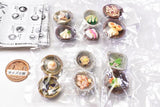 Kyo obanzai collection [All 6 type set(Full Complete)]